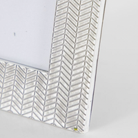 Thumbnail for Distressed Grey Manni Photo Frame (4