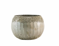 Thumbnail for Gold Cusco Tea Light Holder - Small