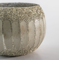 Thumbnail for Gold Cusco Tea Light Holder - Small