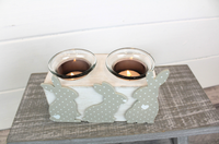 Thumbnail for Bunny Tea Light Holder