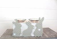 Thumbnail for Bunny Tea Light Holder