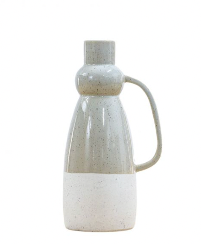 Porcelain Crandon Vase - Large