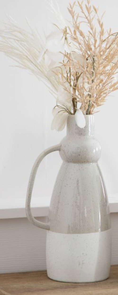 Porcelain Crandon Vase - Large