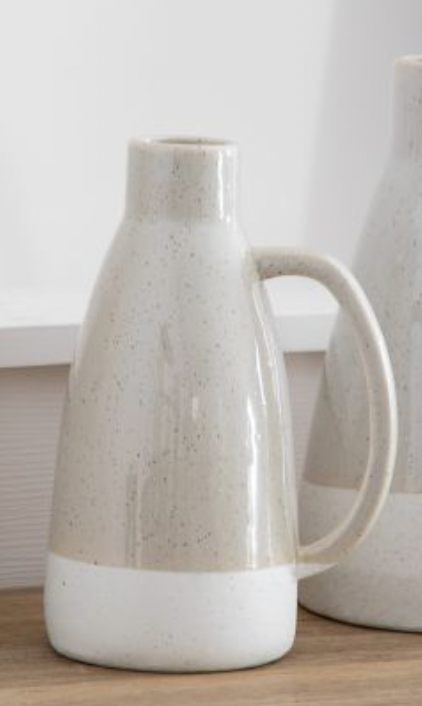 Porcelain Crandon Vase - Small