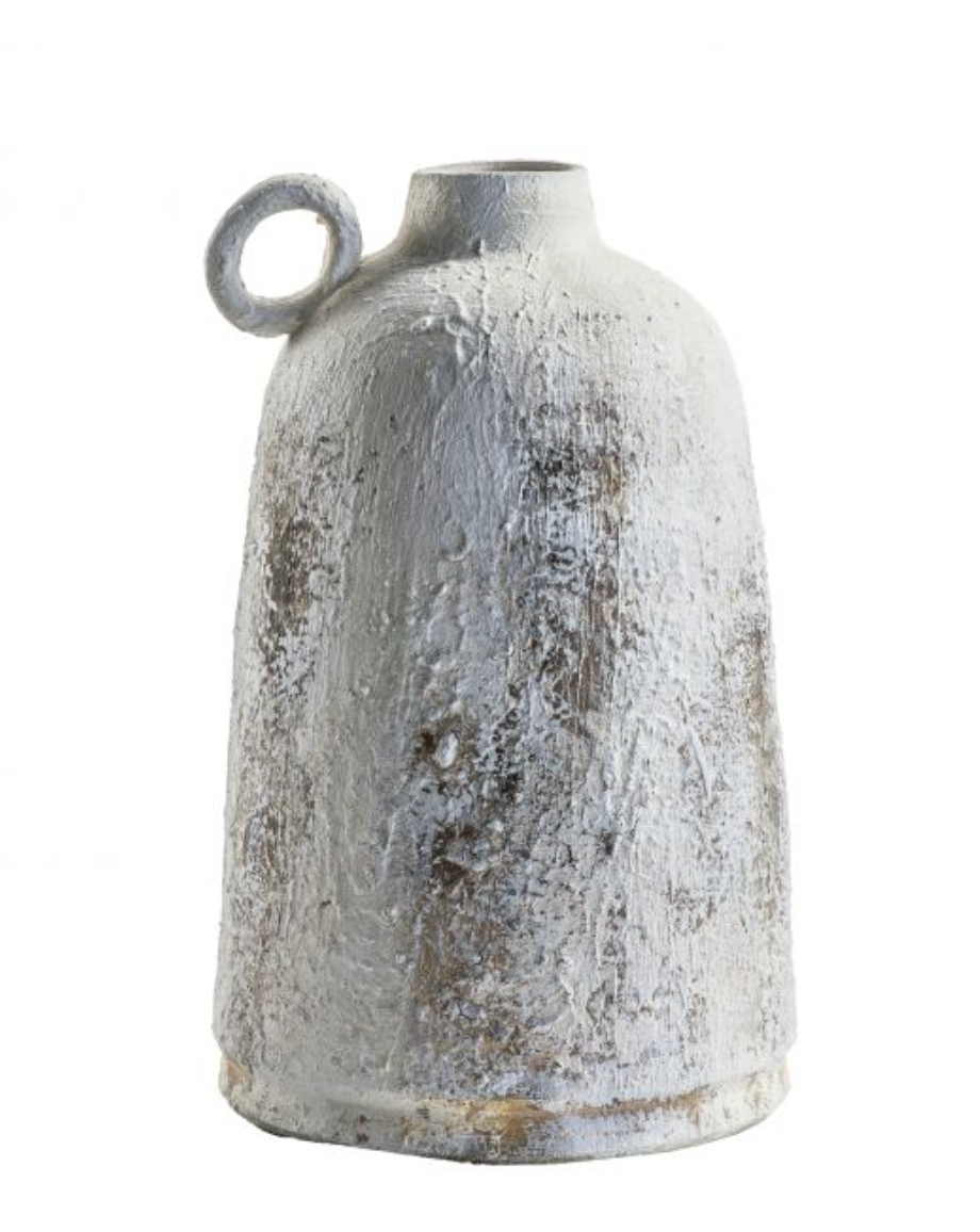 Rustic Mori Bottle Vase