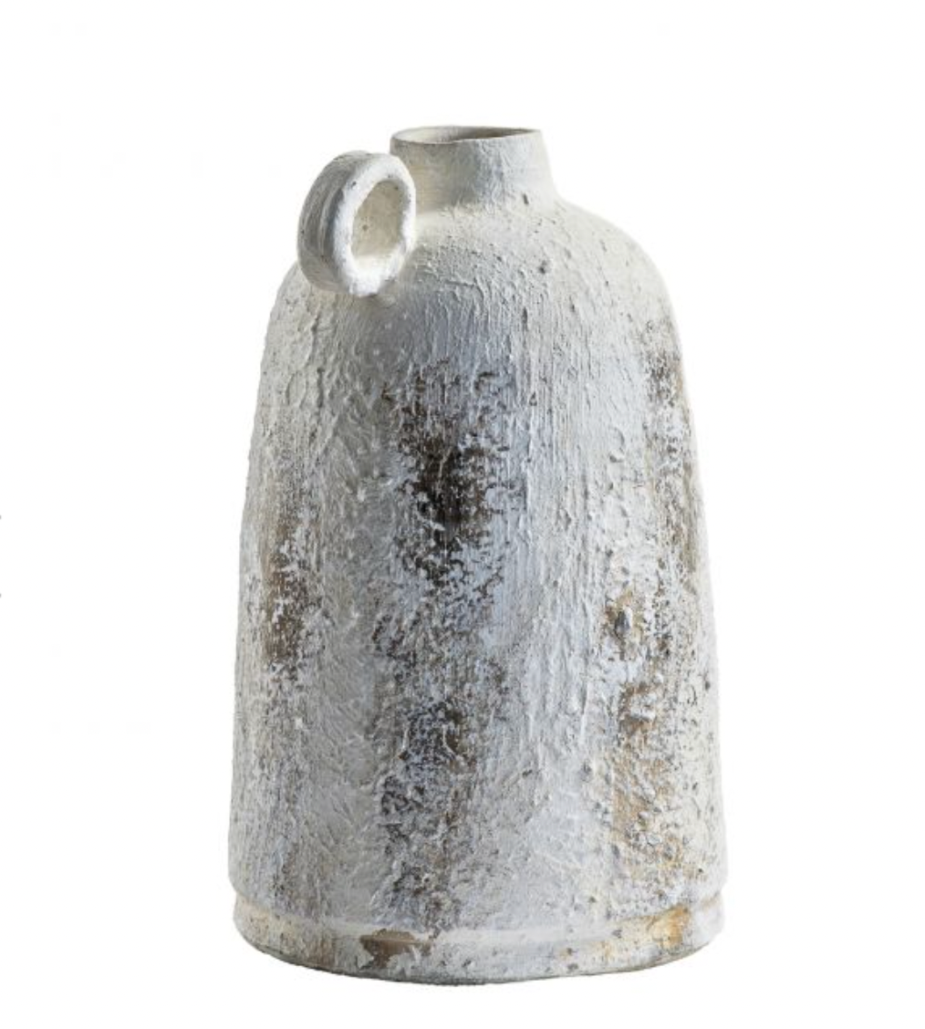 Rustic Mori Bottle Vase