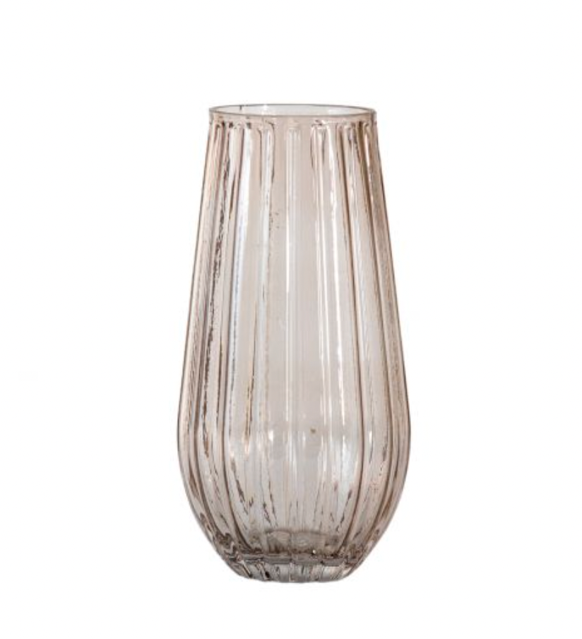 Blush Elena Vase