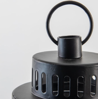 Thumbnail for Black Chertsey Lantern - Large