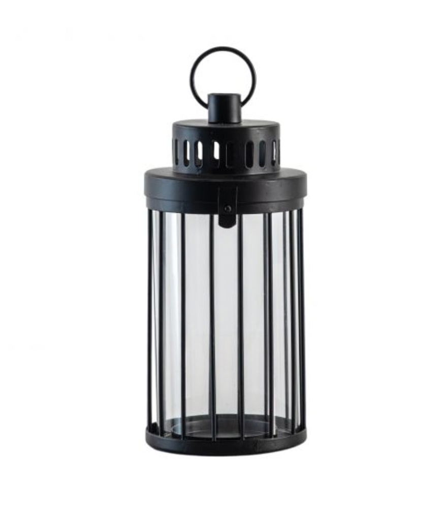 Black Chertsey Lantern - Small