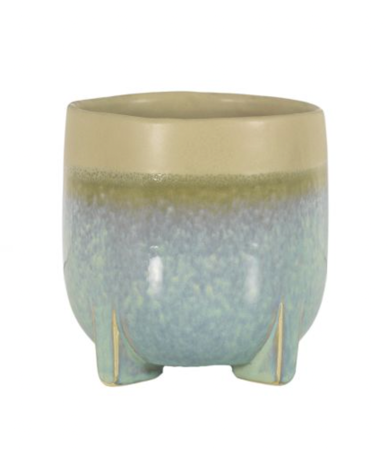 Ceramic Otis Pot - Small