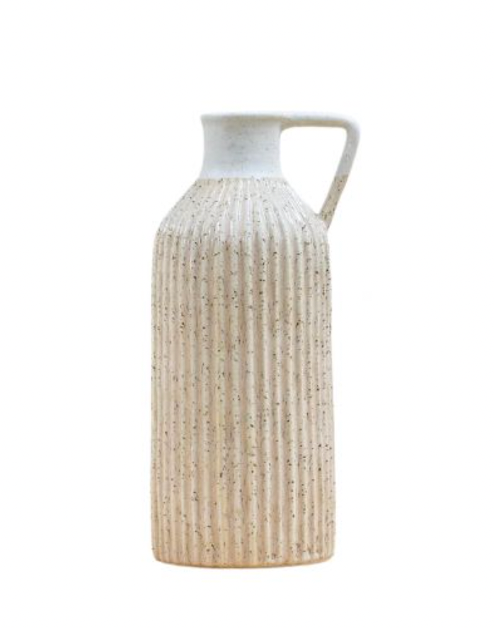 Porcelain Darla Vase - Large