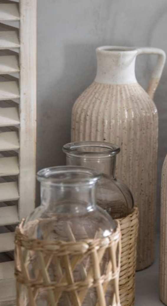 Porcelain Darla Vase - Large