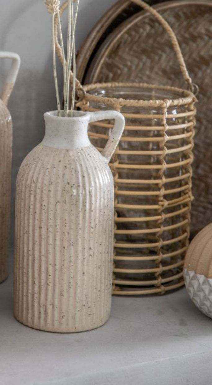 Porcelain Darla Vase - Medium