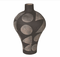 Thumbnail for Dark Terracotta Vase