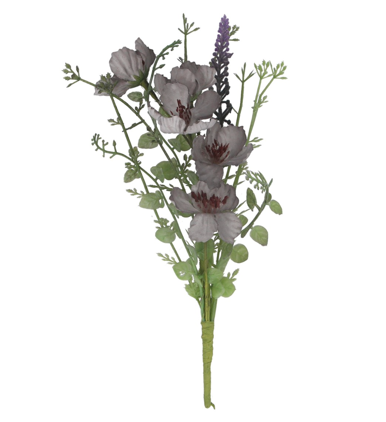 Wild Blue Roses Mini Spray
