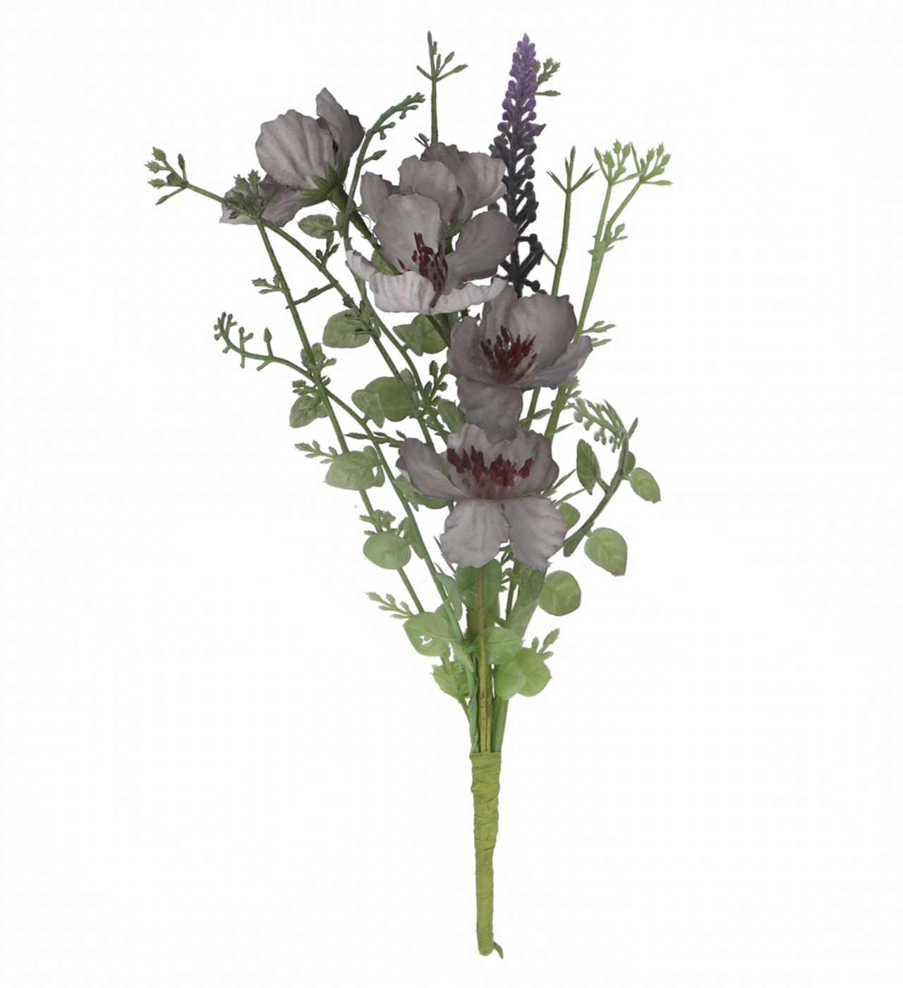Wild Blue Roses Mini Bunch