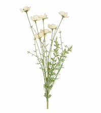 Thumbnail for Antique White Rose Bunch