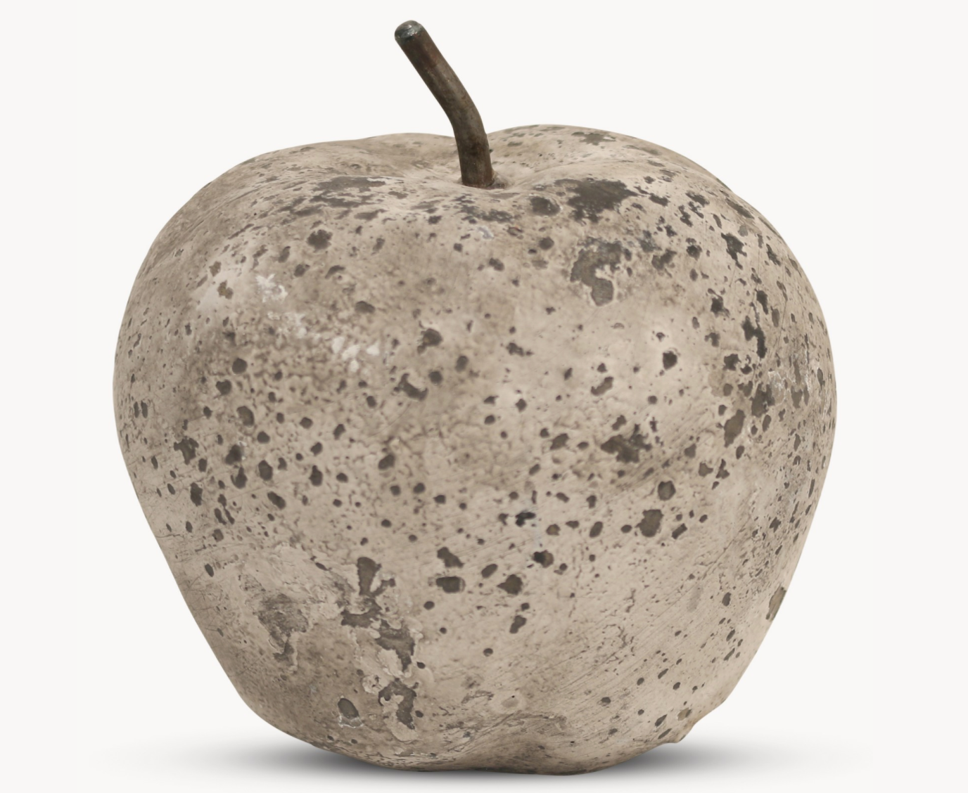 Stone Apple Ornament