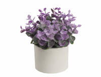 Thumbnail for Faux Jocelyn Potted Plant