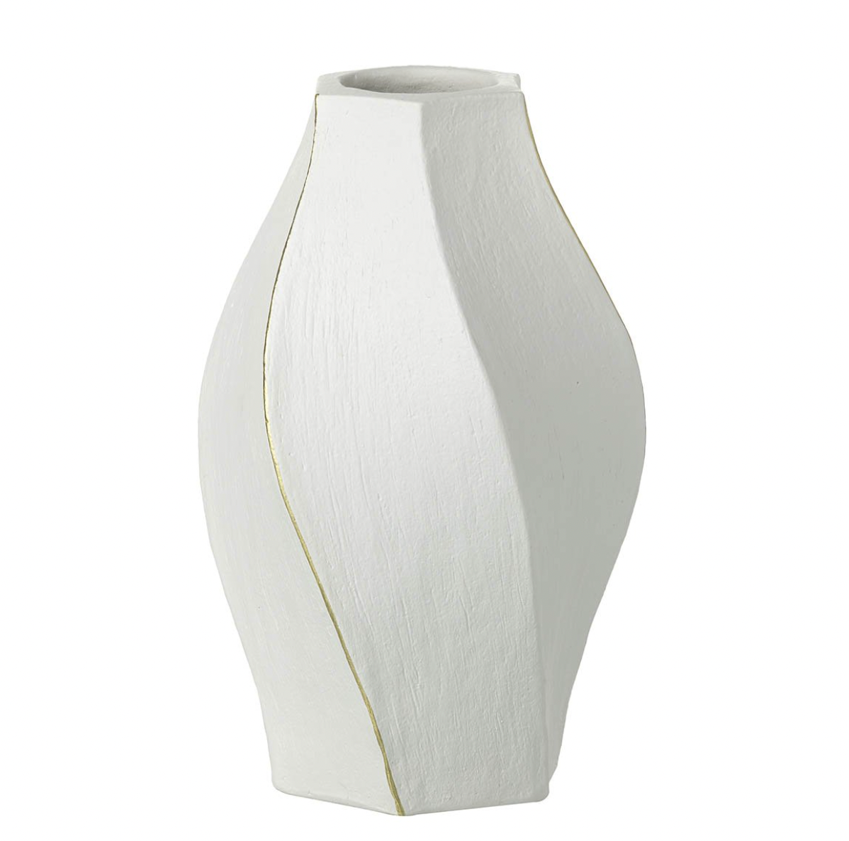 Persephone Ceramic White - Medium
