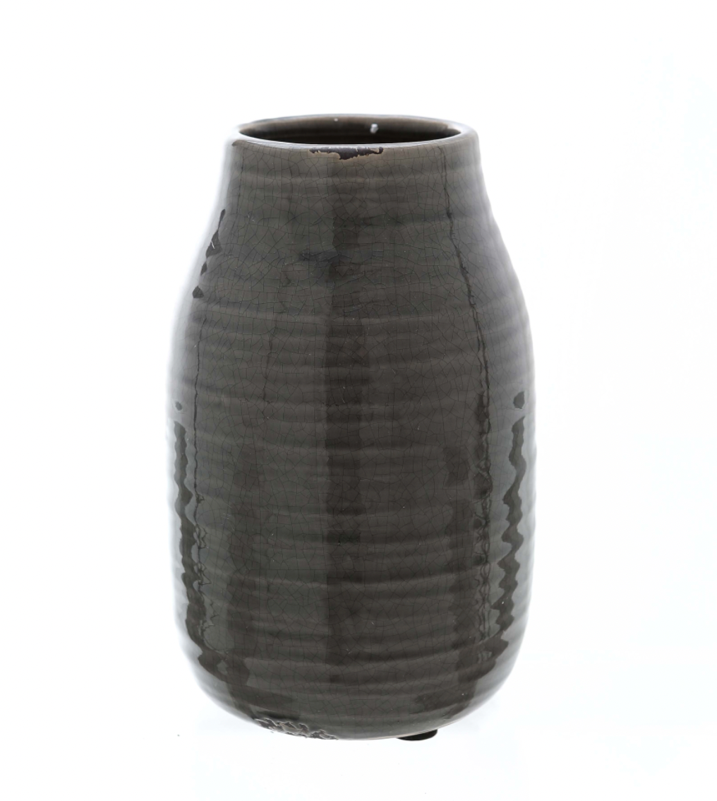 Garda Grey Stefanie Vase