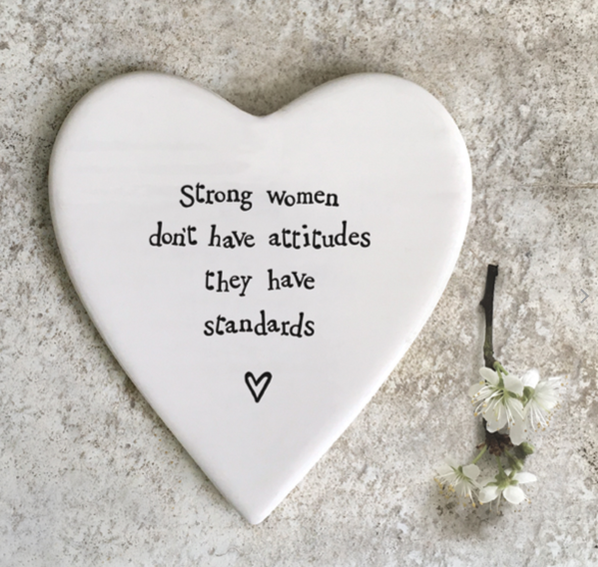 "Strong Women" Coaster