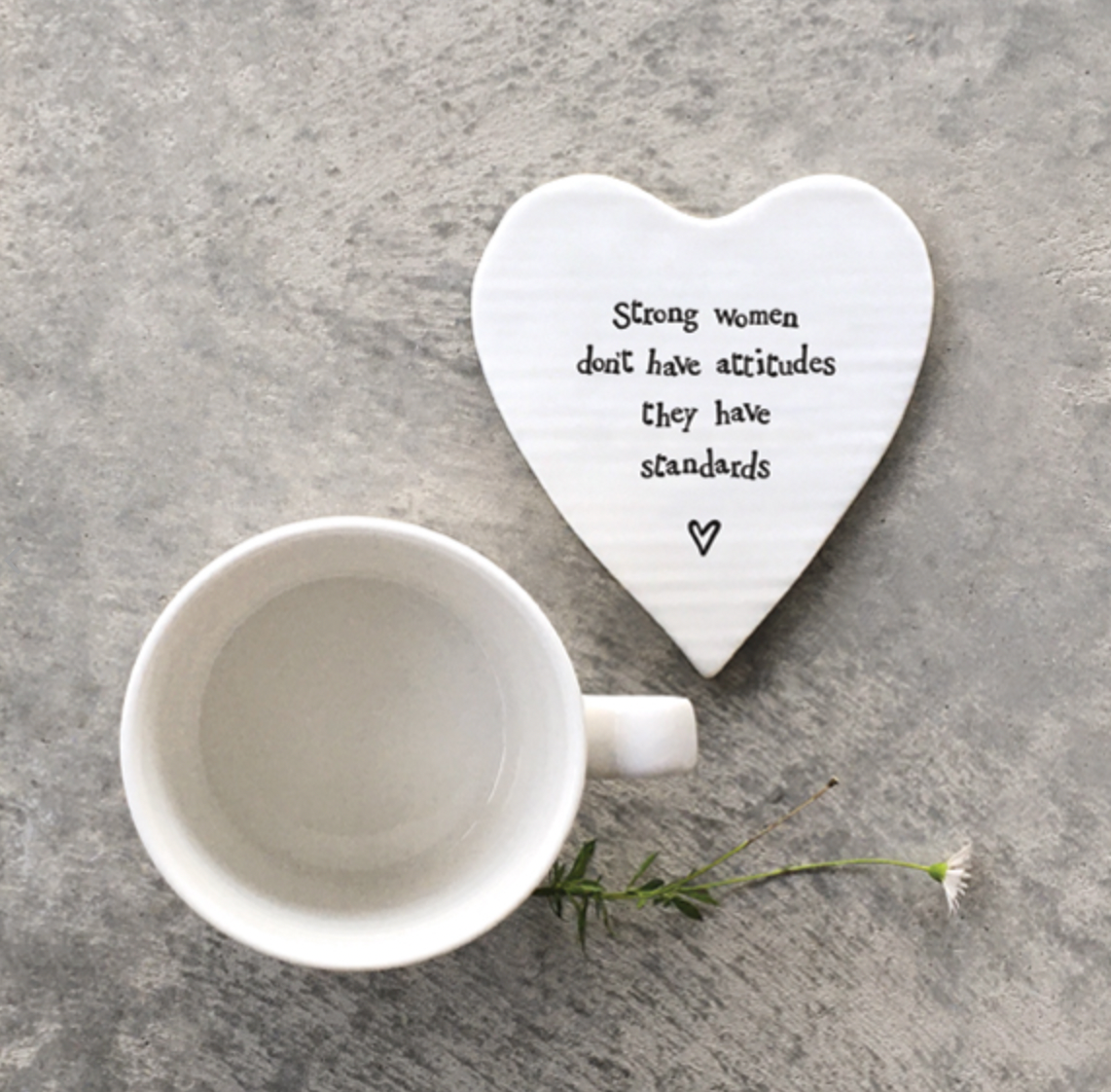 "Strong Women" Coaster