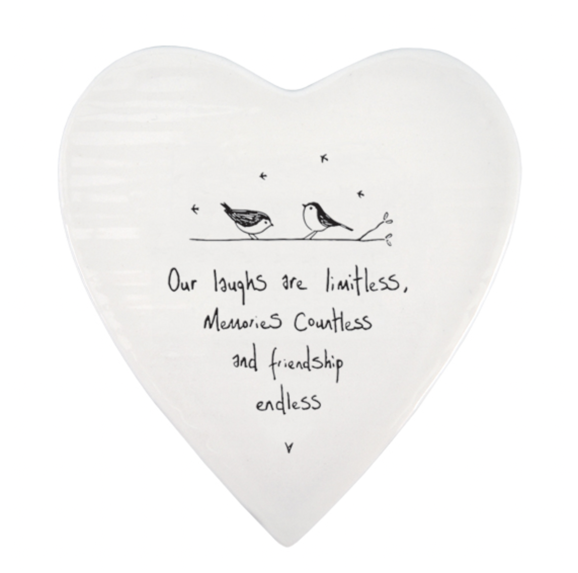 "Our Laughs are Limitless" Coaster
