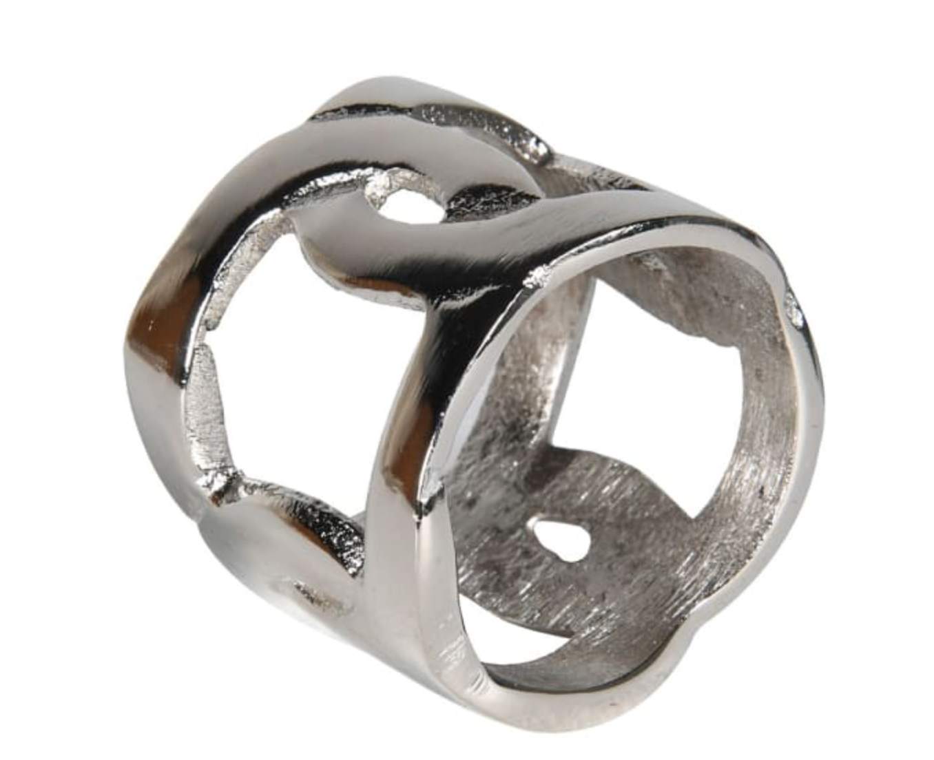 Set of 4 Napkin Rings