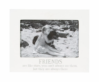 Thumbnail for Friends Are Like Stars... Photo Frame White