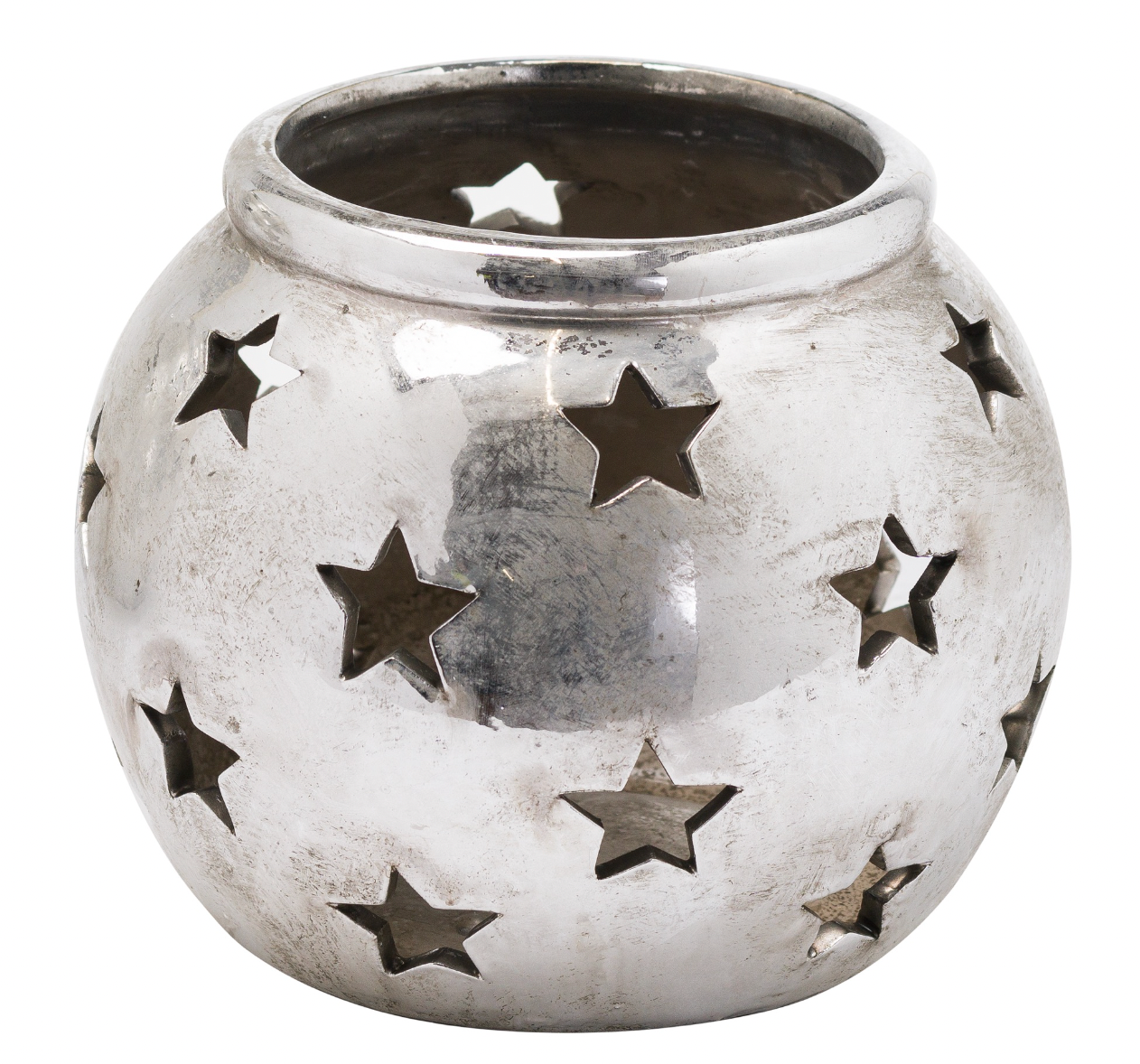 Aspen Star Large Tea Light Lantern