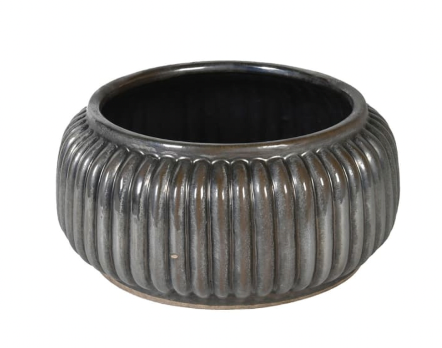 Bronze Ceramic Planter