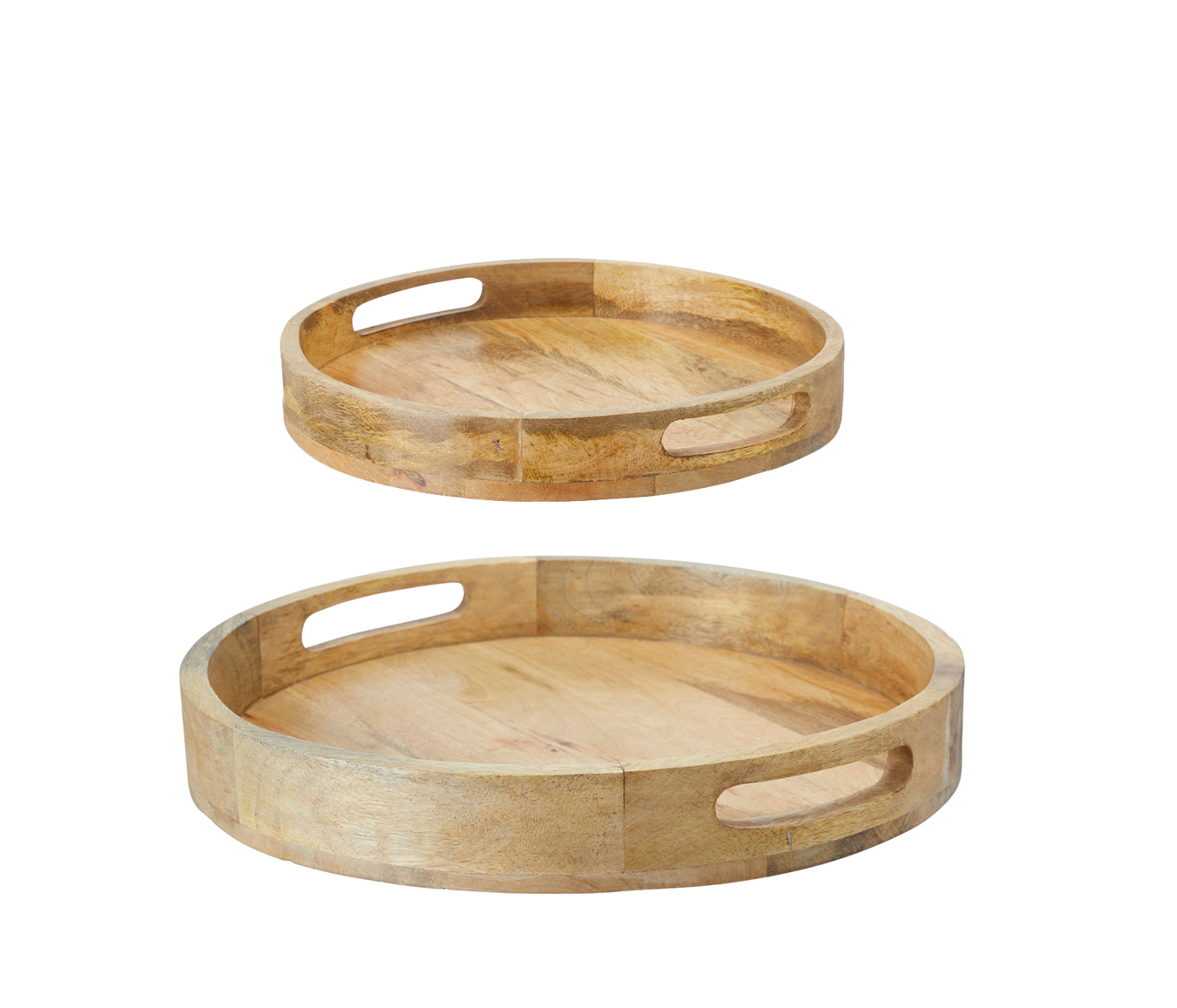 Amala Mango Wood Trays