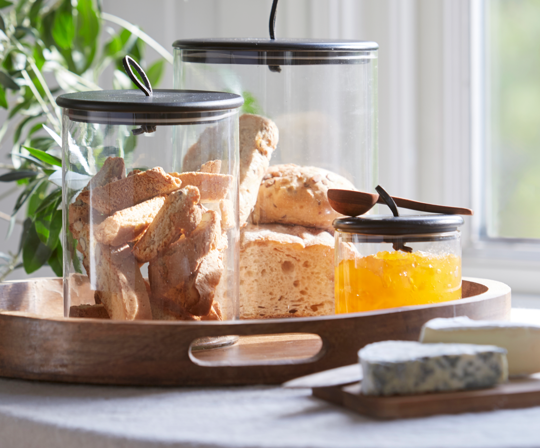 Amala Mango Wood Trays