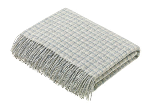 Bronte by Moon Villa Transitional Throw in Slate