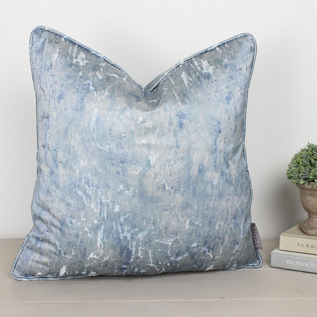Tatiana Crystal Cushion