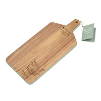 Thumbnail for Wrendale Large Wooden Chopping Board
