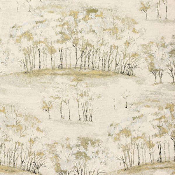 Arezzo Olive Roman Blind