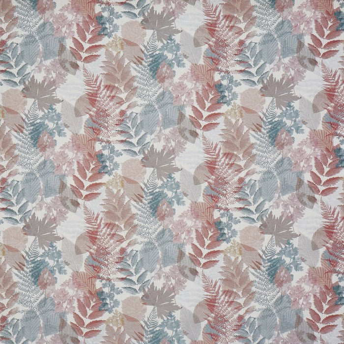 Forest Clay Wilderness Collection Curtains