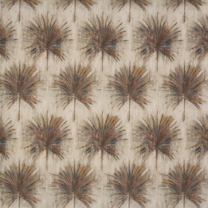 Greenery Autumn Wilderness Collection Roman Blind