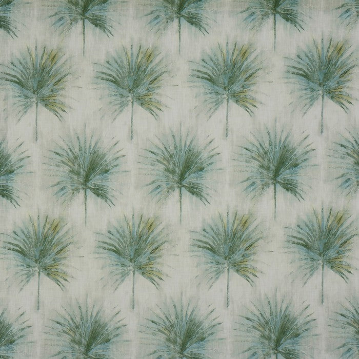 Greenery Willow Wilderness Collection Curtains