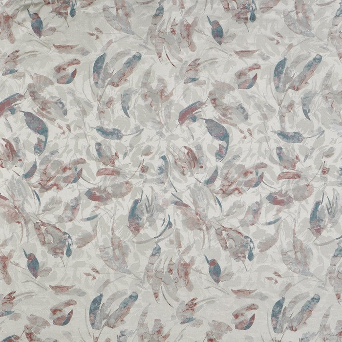 Blossom Clay Wilderness Collection Curtains