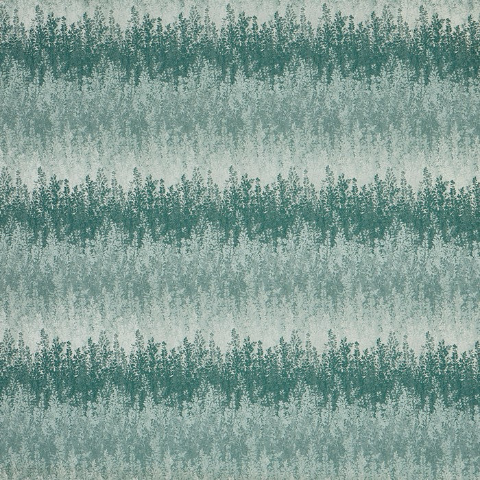 Forage Peppermint Wilderness Collection Curtains