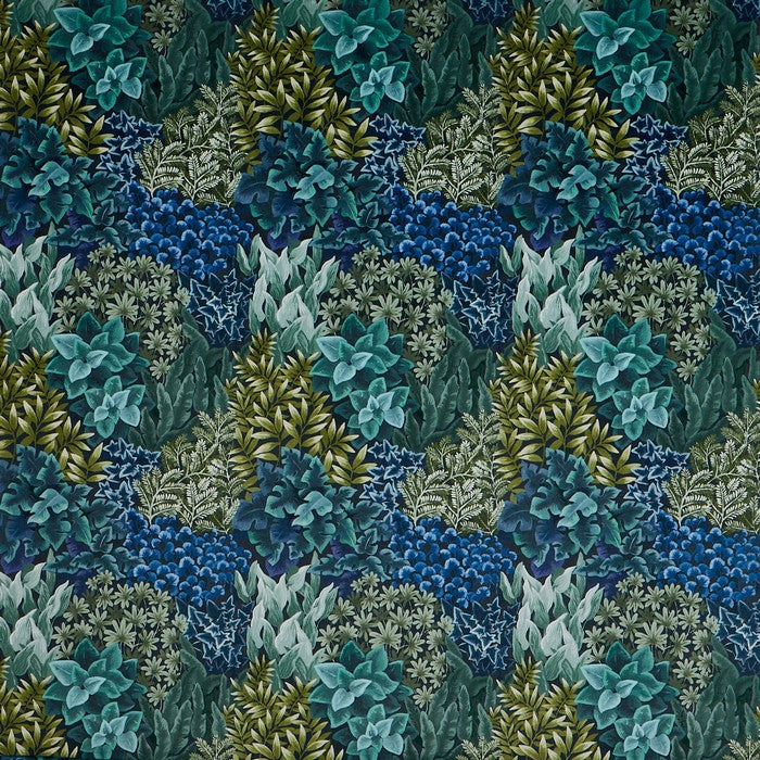 Garden Wall Aruba Curtains