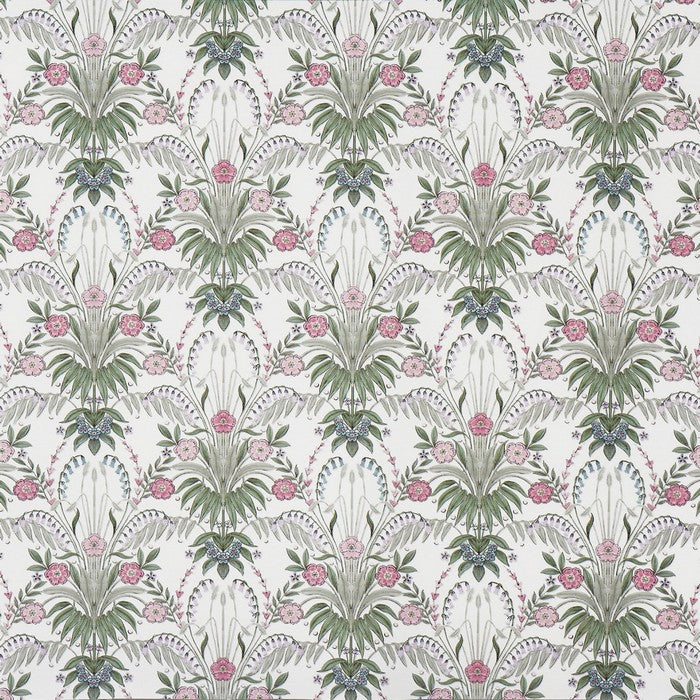Cotswold Petal Roman Blind