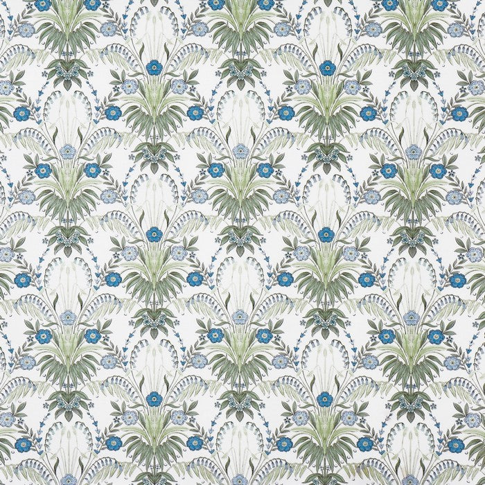 Cotswold Cornflower Roman Blind