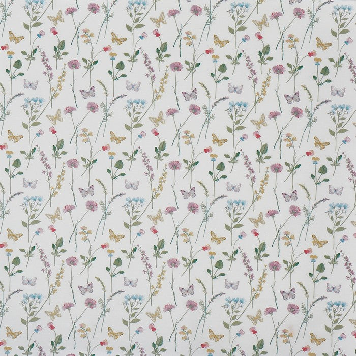 Gracie Petal Roman Blind