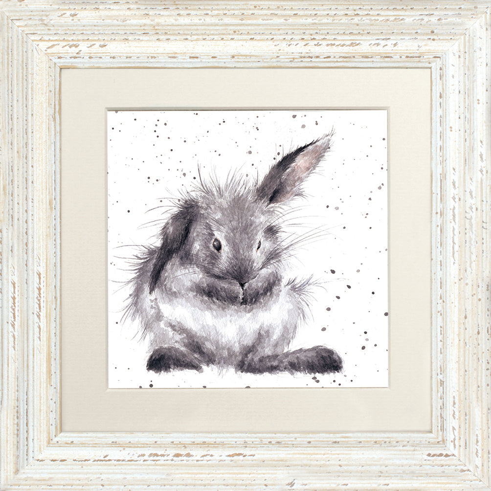Bathtime Framed Card