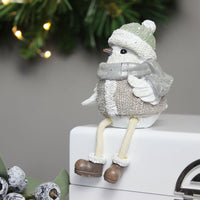 Thumbnail for Ben Sitting Bird Christmas Decoration