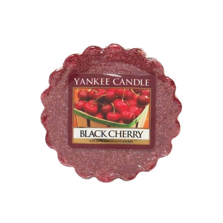 Yankee Candle Black Cherry Wax Melt Tart